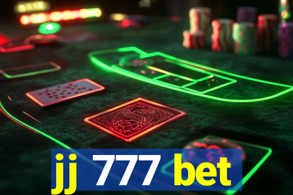 jj 777 bet